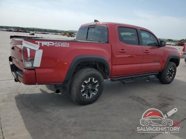 5TFCZ5AN3MX255507 2021 TOYOTA TACOMA photo no. 3