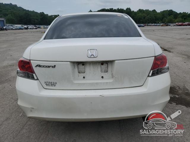 1HGCP26319A059699 2009 HONDA ACCORD photo no. 6