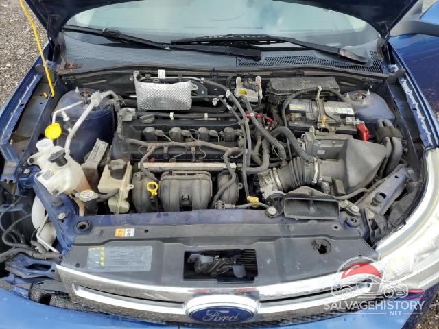 1FAHP36N39W114805 2009 FORD FOCUS photo no. 11