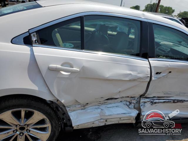 1FAHP2FW4CG110749 2012 FORD TAURUS photo no. 10
