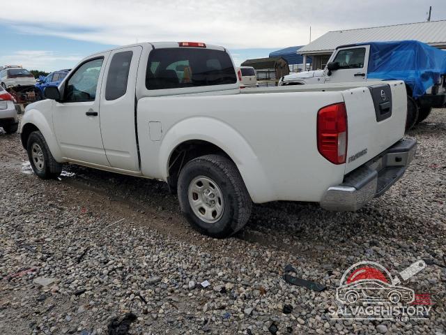 1N6BD0CT9FN764229 2015 NISSAN FRONTIER photo no. 2