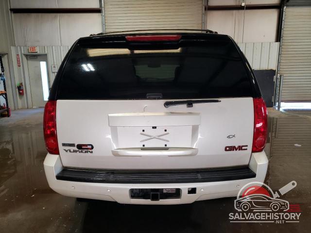1GKUKCE0XAR202299 2010 GMC YUKON photo no. 6