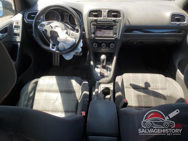 WVWHV7AJ0CW168484 2012 VOLKSWAGEN GTI photo no. 8