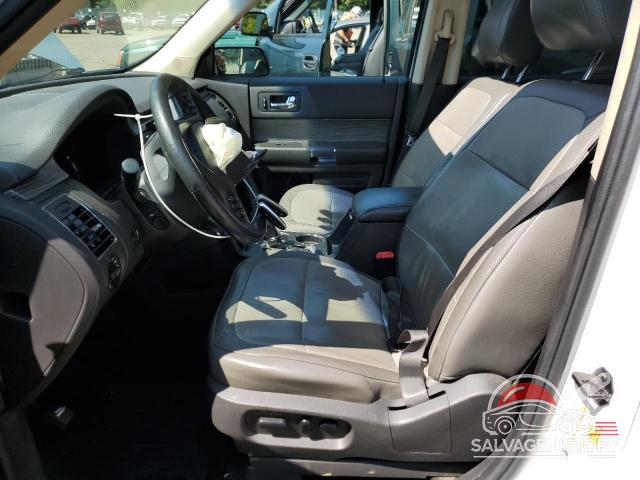 2FMHK6DT2GBA19058 2016 FORD FLEX photo no. 7