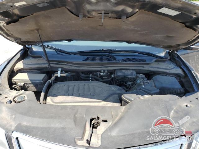 5FRYD4H44EB044533 2014 ACURA MDX photo no. 12