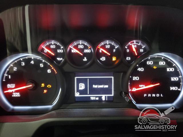 3GCNAAED6PG318697 2023 CHEVROLET ALL Models photo no. 9