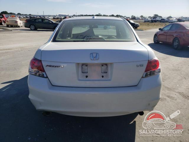 1HGCP36859A030837 2009 HONDA ACCORD photo no. 6