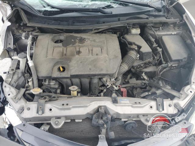 5YFBURHE3GP423186 2016 TOYOTA COROLLA photo no. 11