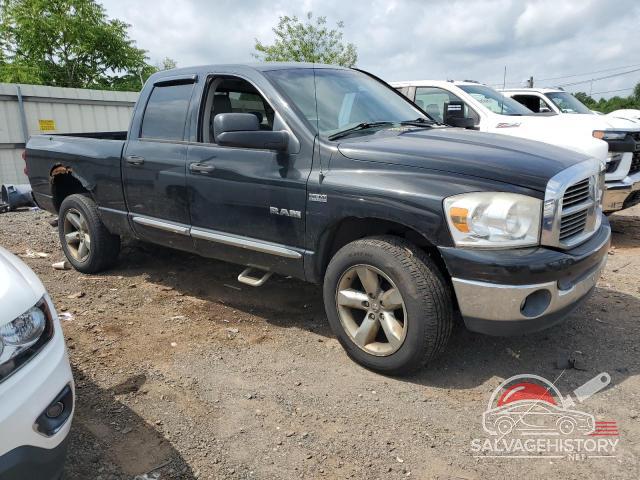 1D7HU18238S557252 2008 DODGE RAM 1500 photo no. 4