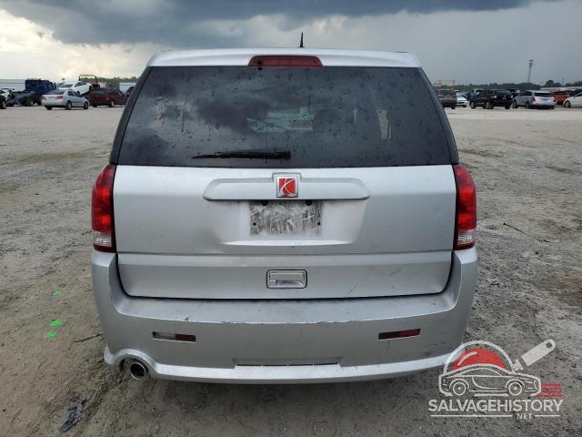 5GZCZ53407S817528 2007 SATURN VUE photo no. 6