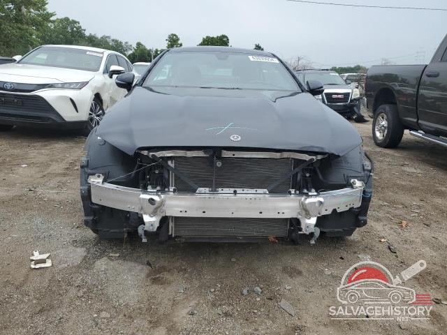 WDD1J6JB8KF105962 2019 MERCEDES-BENZ E-CLASS photo no. 5