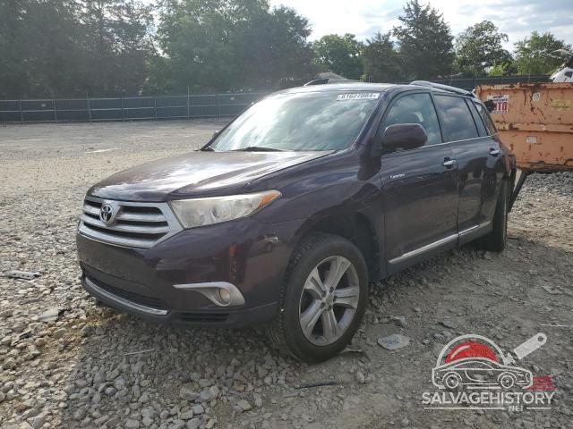 5TDDK3EH8DS231159 2013 TOYOTA HIGHLANDER photo no. 15