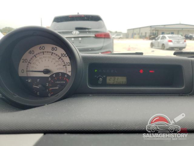 JTLKT324150191599 2005 TOYOTA SCION photo no. 9