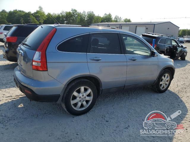 JHLRE38767C076751 2007 HONDA CRV photo no. 3