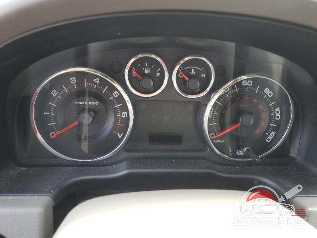 2FMDK36CX9BA62091 2009 FORD EDGE photo no. 9