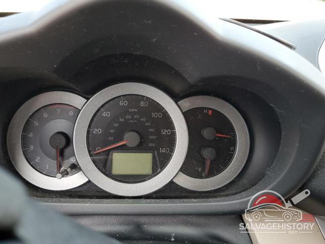 JTMZD33V086073169 2008 TOYOTA RAV4 photo no. 9