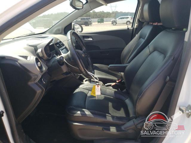 1G1JE6SBXF4149419 2015 CHEVROLET SONIC photo no. 7
