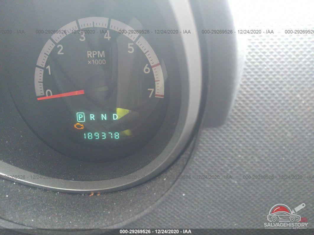1D8GT58K88W126819 2008 DODGE NITRO photo no. 7