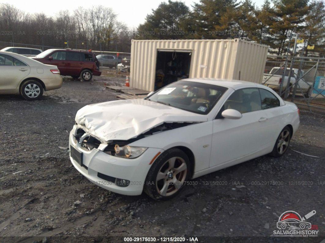 WBAWL13529PX23560 2009 BMW 3 SERIES photo no. 2