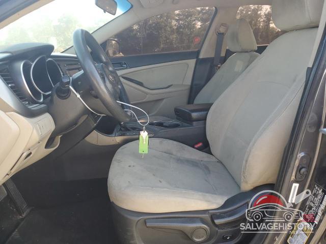 5XXGM4A76FG439099 2015 KIA OPTIMA photo no. 7