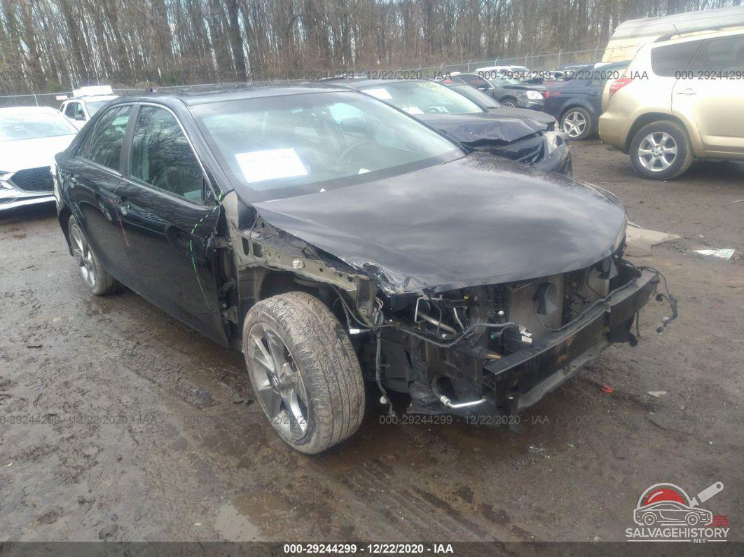 4T1BK1FKXDU532545 2013 TOYOTA CAMRY photo no. 22