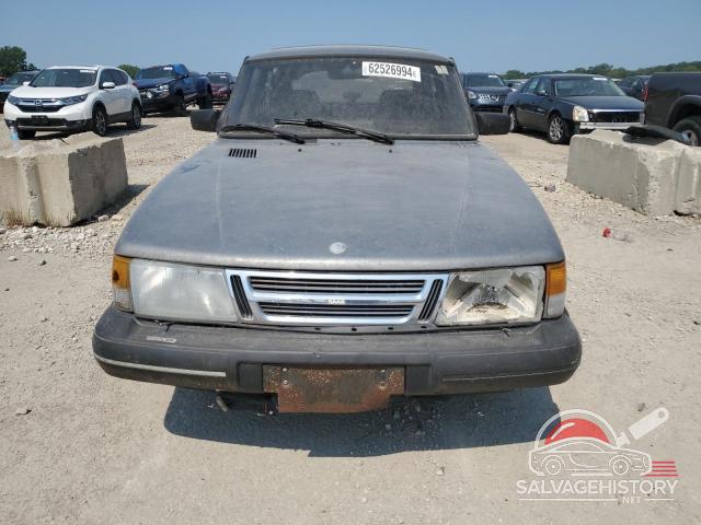 YS3AK36E4N2004592 1992 SAAB 900 photo no. 5