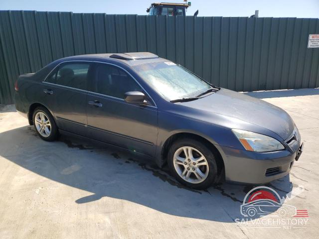 1HGCM567X7A148035 2007 HONDA ACCORD photo no. 4