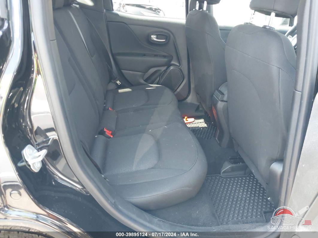 ZACNJDB10PPP69650 2023 JEEP RENEGADE photo no. 8