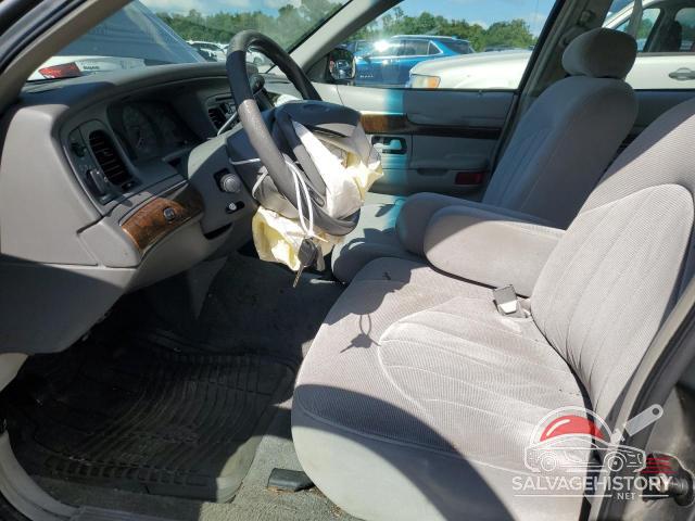 2MEFM74W5XX696127 1999 MERCURY GRMARQUIS photo no. 7