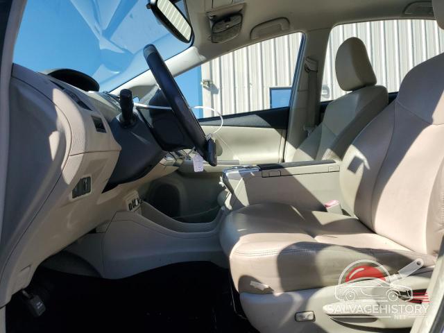 JTDZN3EU6D3251552 2013 TOYOTA PRIUS photo no. 7
