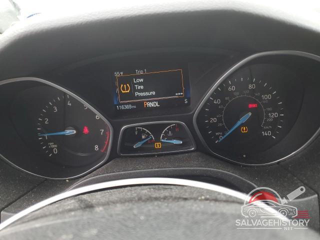 1FADP3F21HL339339 2017 FORD FOCUS photo no. 9