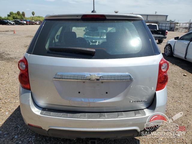 1GNALAEK4FZ108581 2015 CHEVROLET EQUINOX photo no. 6