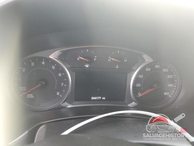 2GNAXJEV9K6175956 2019 CHEVROLET EQUINOX photo no. 9