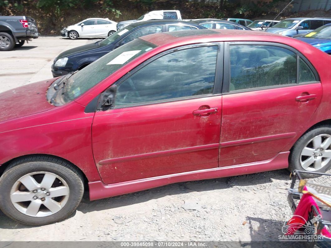 2T1BR32E17C835517 2007 TOYOTA COROLLA photo no. 6