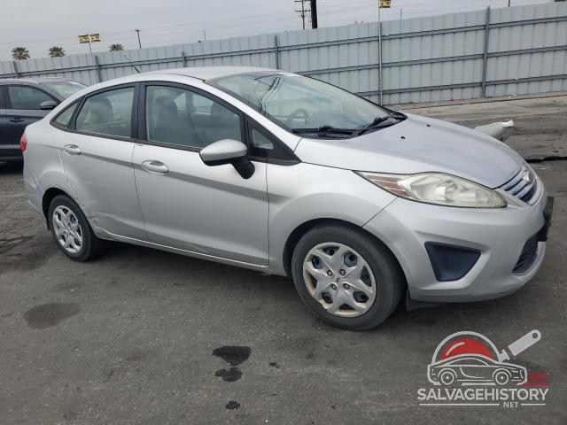 3FADP4BJ3CM170984 2012 FORD FIESTA photo no. 4