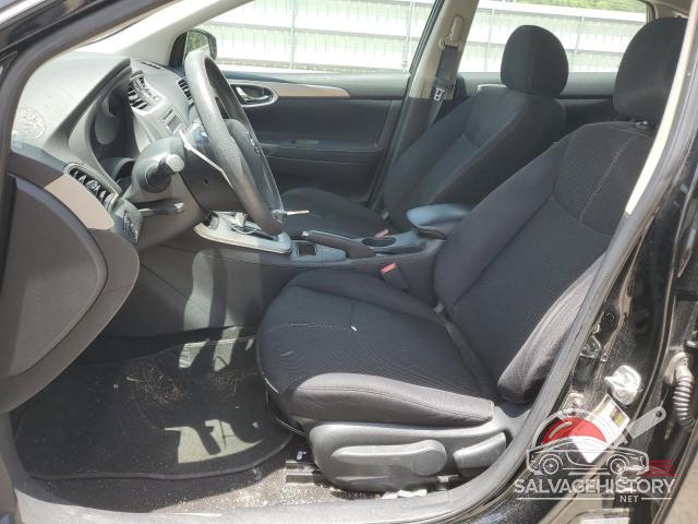 3N1AB7AP8EY200224 2014 NISSAN SENTRA photo no. 7
