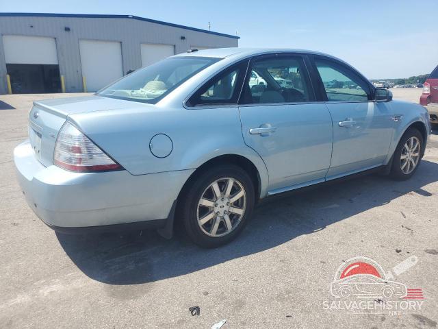 1FAHP24W68G185849 2008 FORD TAURUS photo no. 3