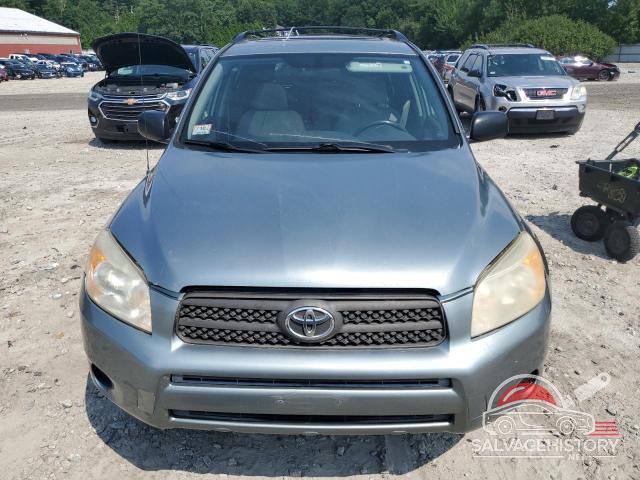 JTMBD33V385194110 2008 TOYOTA RAV4 photo no. 5