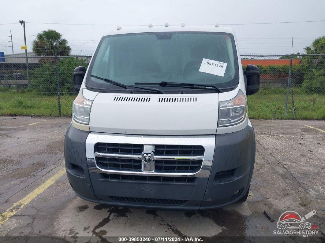 3C6TRVAG7GE117918 2016 RAM PROMASTER 1500 photo no. 6