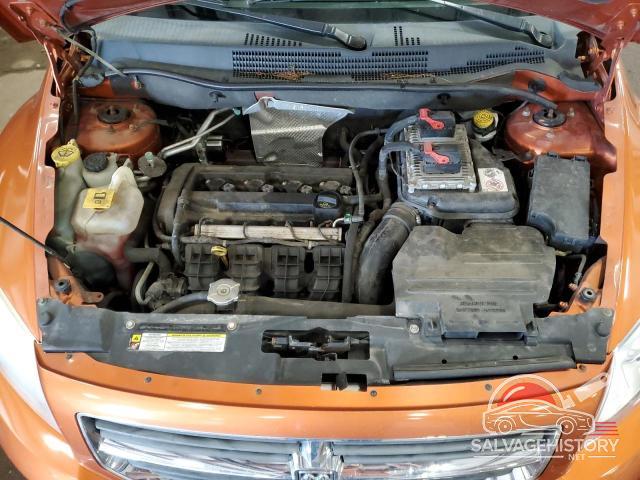 1B3CB3HA4BD247105 2011 DODGE CALIBER photo no. 12