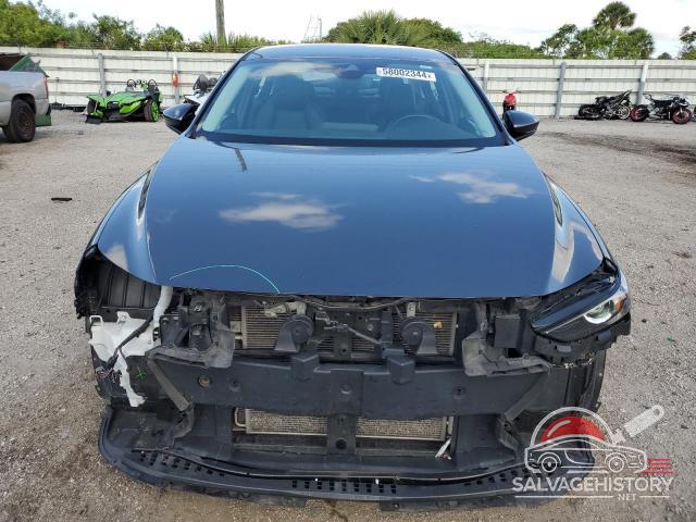 3MZBPABL1MM251238 2021 MAZDA 3 photo no. 5