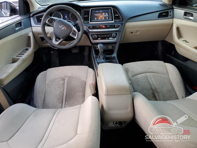 5NPE24AF0KH737795 2019 HYUNDAI SONATA photo no. 8