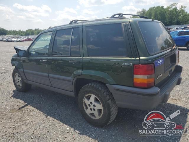 1J4GZ58S7SC517055 1995 JEEP GRAND CHER photo no. 2