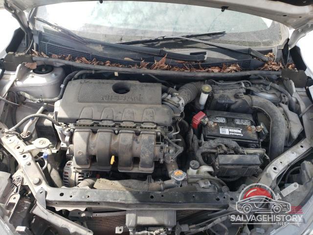 3N1AB7AP7HY319323 2017 NISSAN SENTRA photo no. 11