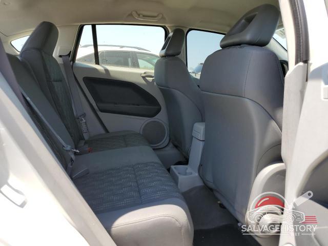 1B3HB48B97D114304 2007 DODGE CALIBER photo no. 10