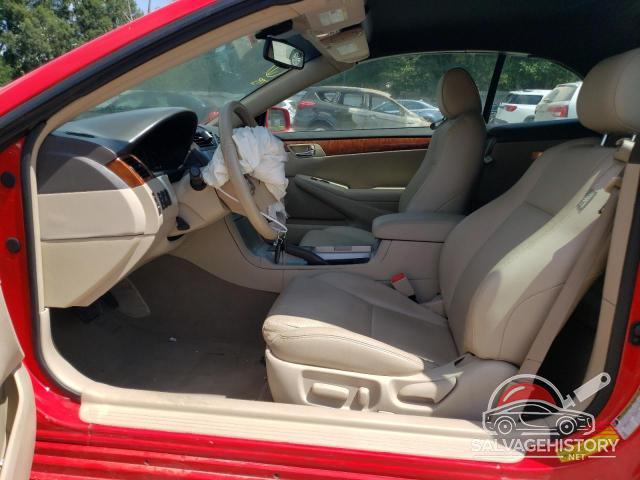 4T1FA38P98U146908 2008 TOYOTA CAMRY SOLA photo no. 7