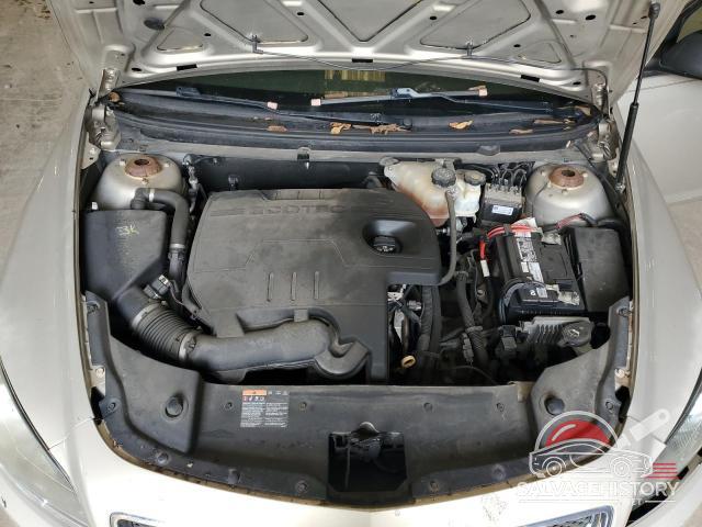 1G1ZB5EB8AF251459 2010 CHEVROLET MALIBU photo no. 11