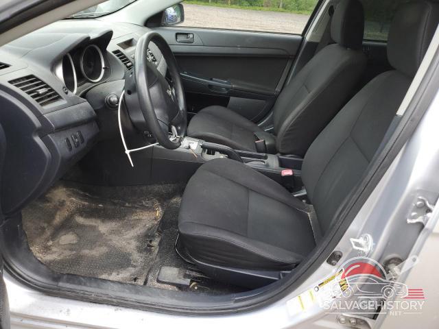JA32U1FU1AU603061 2010 MITSUBISHI LANCER photo no. 7