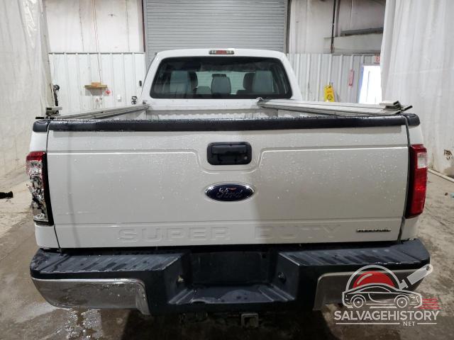 1FT7W2A63FED48205 2015 FORD F250 photo no. 6