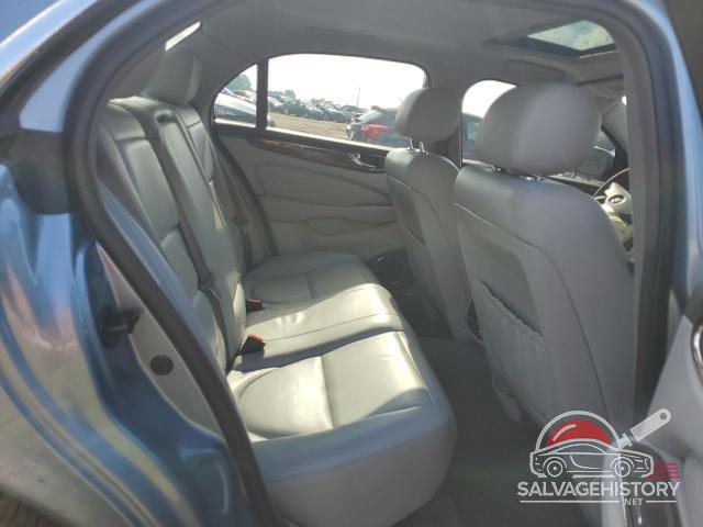 SAJWA71C04SG25554 2004 JAGUAR XJ8 photo no. 10